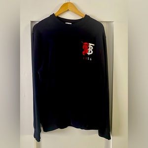 Burberry sweatshirt